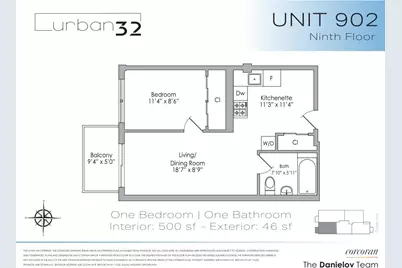 608 Ocean Avenue #902, New York City, NY 11226 - Photo 7
