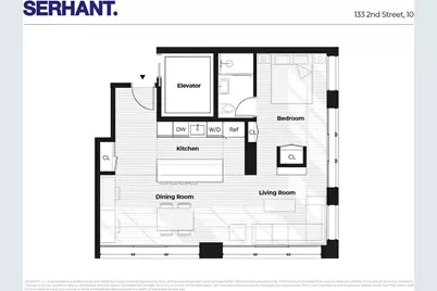 133 2nd Avenue #10, New York City, NY 10003 - Photo 11
