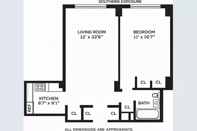 345 E 73rd Street #3-F, New York City, NY 10021 - Photo 9