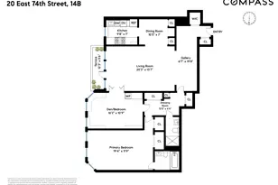 20 E 74th St, New York, NY 10021 - Photo 1