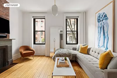 231 W 21st Street #PARLOR1A, New York City, NY 10011 - Photo 1