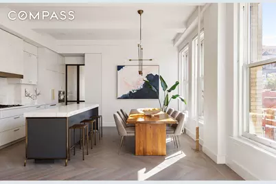 100 Hudson Street #7BC, New York, NY 10013 - Photo 7