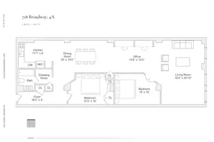 718 Broadway, New York City, NY 10003 - Photo 13