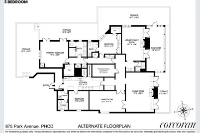 875 Park Avenue #PHCD, New York City, NY 10075 - Photo 19