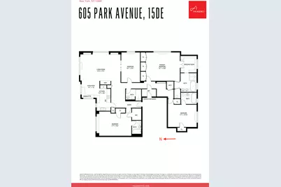 605 Park Avenue #15DE, New York City, NY 10065 - Photo 21