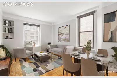 504-510 W 110th Street #3A, New York City, NY 10025 - Photo 1
