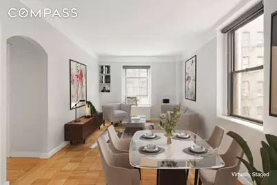 504-510 W 110th Street #3A, New York, NY 10025 - Photo 3