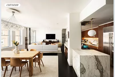 9 Barrow Street #PH8CD, New York City, NY 10014 - Photo 5