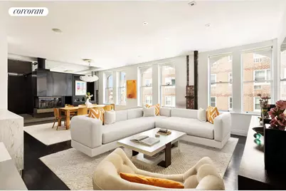 9 Barrow Street #PH8CD, New York City, NY 10014 - Photo 3