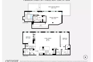 9 Barrow St, New York City, NY 10014 - Photo 17