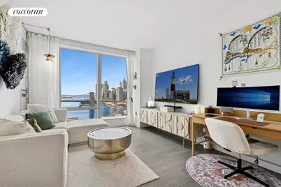 225 Cherry Street #24P, New York, NY 10002 - Photo 1