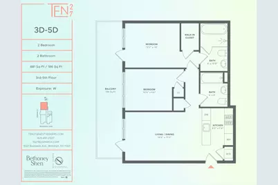 1027 Bushwick Avenue #5-D, Brooklyn, NY 11221 - Photo 1