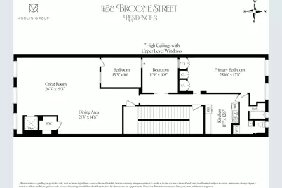 458 Broome Street #3, New York City, NY 10013 - Photo 9