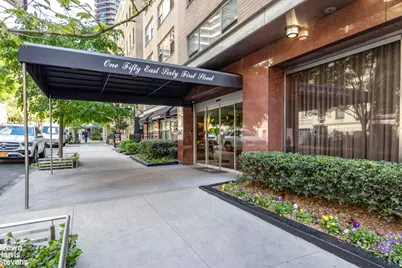 150 E 61st Street #6E, New York, NY 10065 - Photo 17