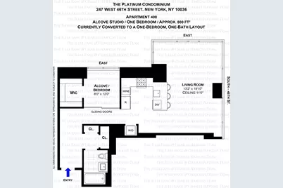 247 W 46th Street #408, New York City, NY 10036 - Photo 27