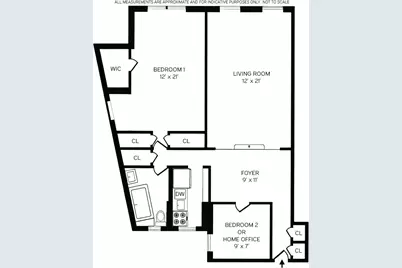 350 Cabrini Boulevard #1-A, New York City, NY 10040 - Photo 23