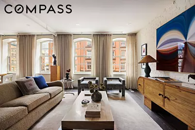159 Duane Street #4, New York City, NY 10013 - Photo 3