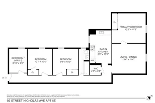 92 St Nicholas Ave, New York City, NY 10026 - Photo 13