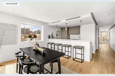313 W 121st Street #PH, New York City, NY 10027 - Photo 3