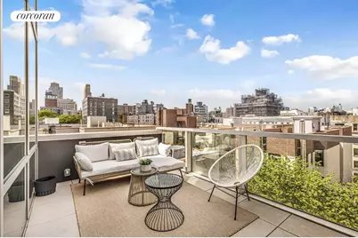 313 W 121st Street #PH, New York City, NY 10027 - Photo 15