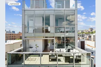 313 W 121st Street #PH, New York, NY 10027 - Photo 7