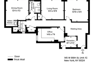145 W 86th St, New York City, NY 10024 - Photo 9