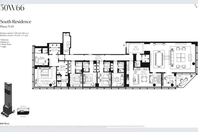 50 W 66th Street #56S, New York, NY 10023 - Photo 1