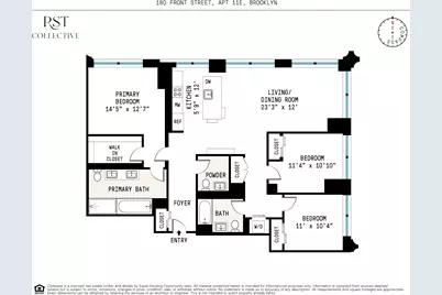 180 Front Street #11E, New York City, NY 11201 - Photo 27