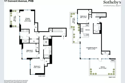 17 Convent Avenue #PHB, New York City, NY 10027 - Photo 15