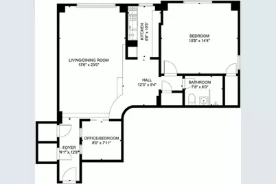 123 E 37th Street #3C, New York City, NY 10016 - Photo 11