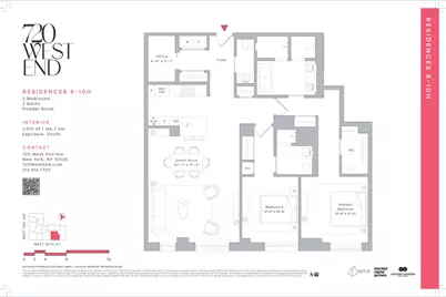 720 W End Avenue #9H, New York City, NY 10025 - Photo 29