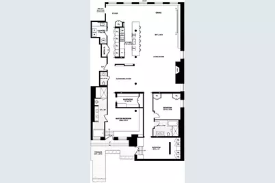 94 Thompson Street #2T, New York, NY 10012 - Photo 1