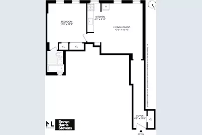 333 E 80th Street #2D, New York, NY 10021 - Photo 1