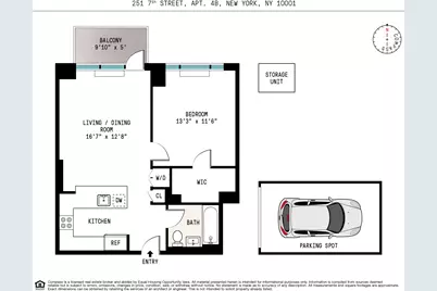 251 7th Street #4B, New York City, NY 11215 - Photo 13