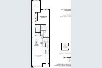 810 Sterling Place #2, Brooklyn, NY 11216 - Photo 1