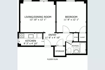 240 E 24th Street #B, New York City, NY 10010 - Photo 5
