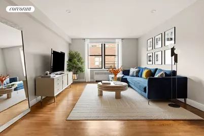 60 E 9th Street #603, New York City, NY 10003 - Photo 1