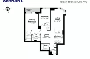 121 E 23rd St, New York City, NY 10010 - Photo 9