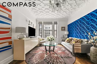 200 W 54th Street #10D, New York City, NY 10019 - Photo 1