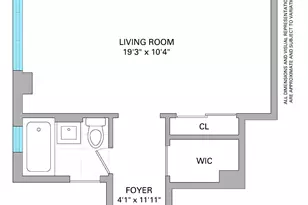 233 W 99th St, New York City, NY 10025 - Photo 9