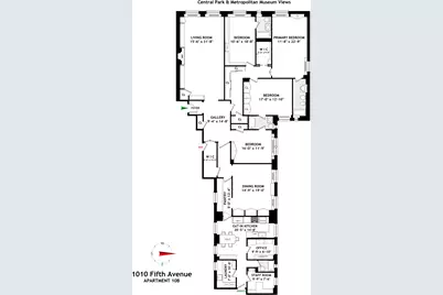 1010 5th Avenue #10B, New York City, NY 10028 - Photo 17