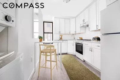 200 W 109th Street #B8, New York City, NY 10025 - Photo 1