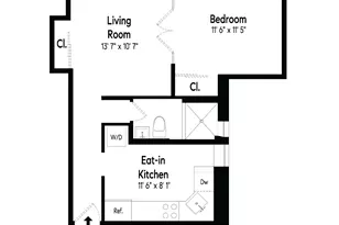 200 W 109th St, New York City, NY 10025 - Photo 7