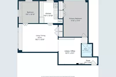305 E 40th Street #4J, New York City, NY 10017 - Photo 17