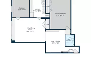 305 E 40th St, New York City, NY 10017 - Photo 17