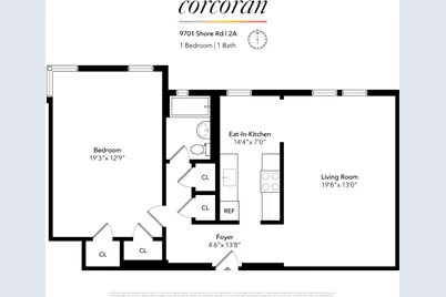 9701 Shore Road #2A, New York City, NY 11209 - Photo 9