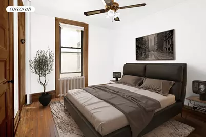 152 W 131st Street #1, New York City, NY 10027 - Photo 5
