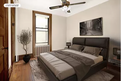 152 W 131st Street #1, New York City, NY 10027 - Photo 1