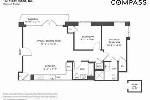 112 Fleet Pl, New York City, NY 11201 - Photo 11