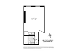 222 1st Ave, New York City, NY 10009 - Photo 7